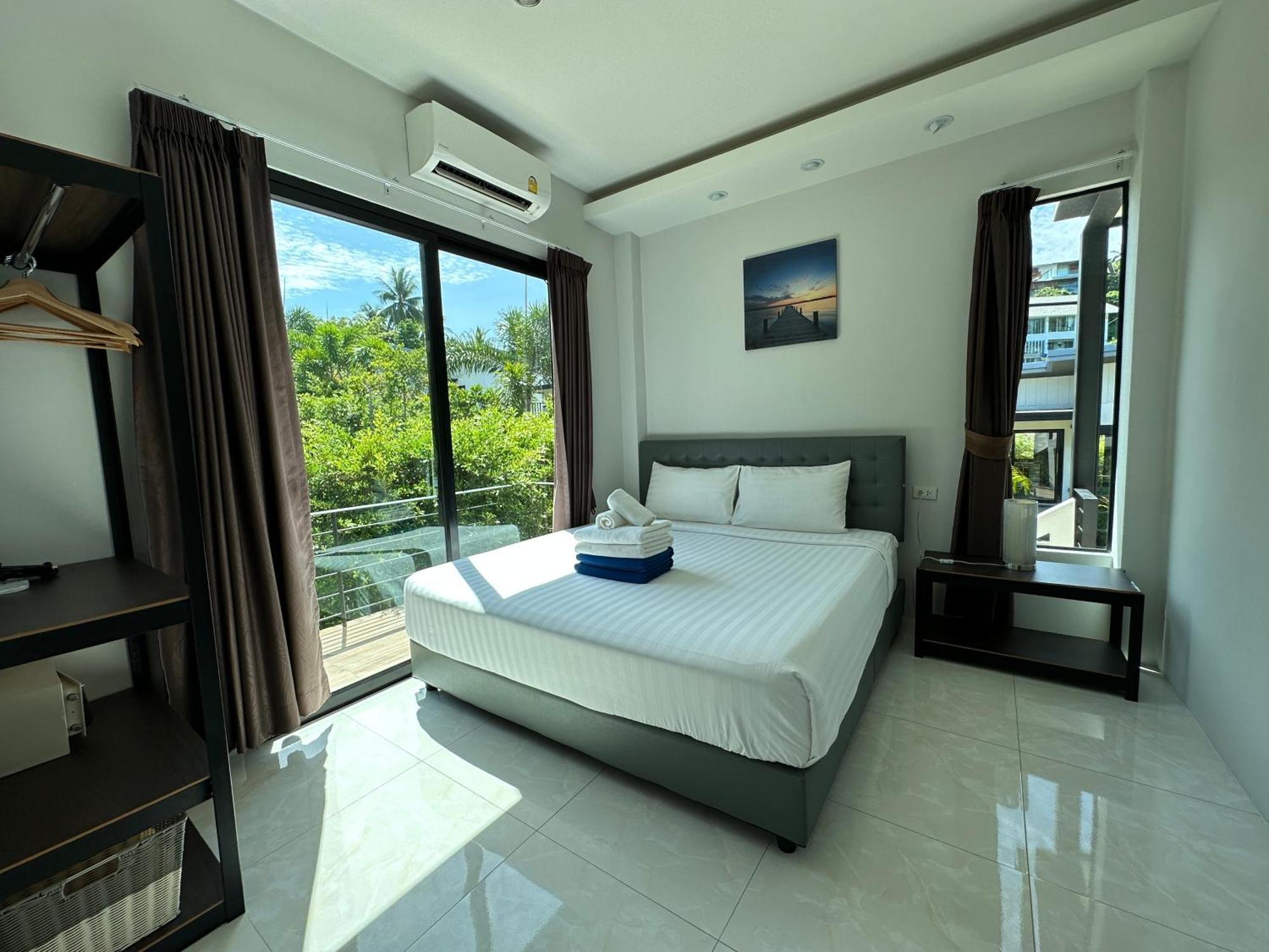 Naiwok Hills Resort Ко Панган Екстериор снимка
