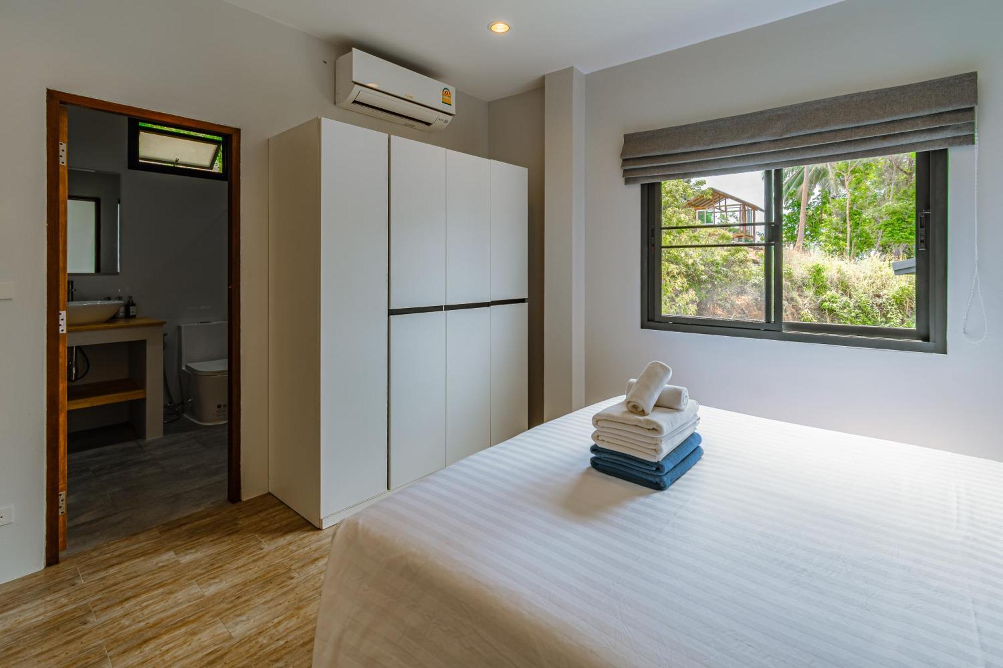 Naiwok Hills Resort Ко Панган Екстериор снимка
