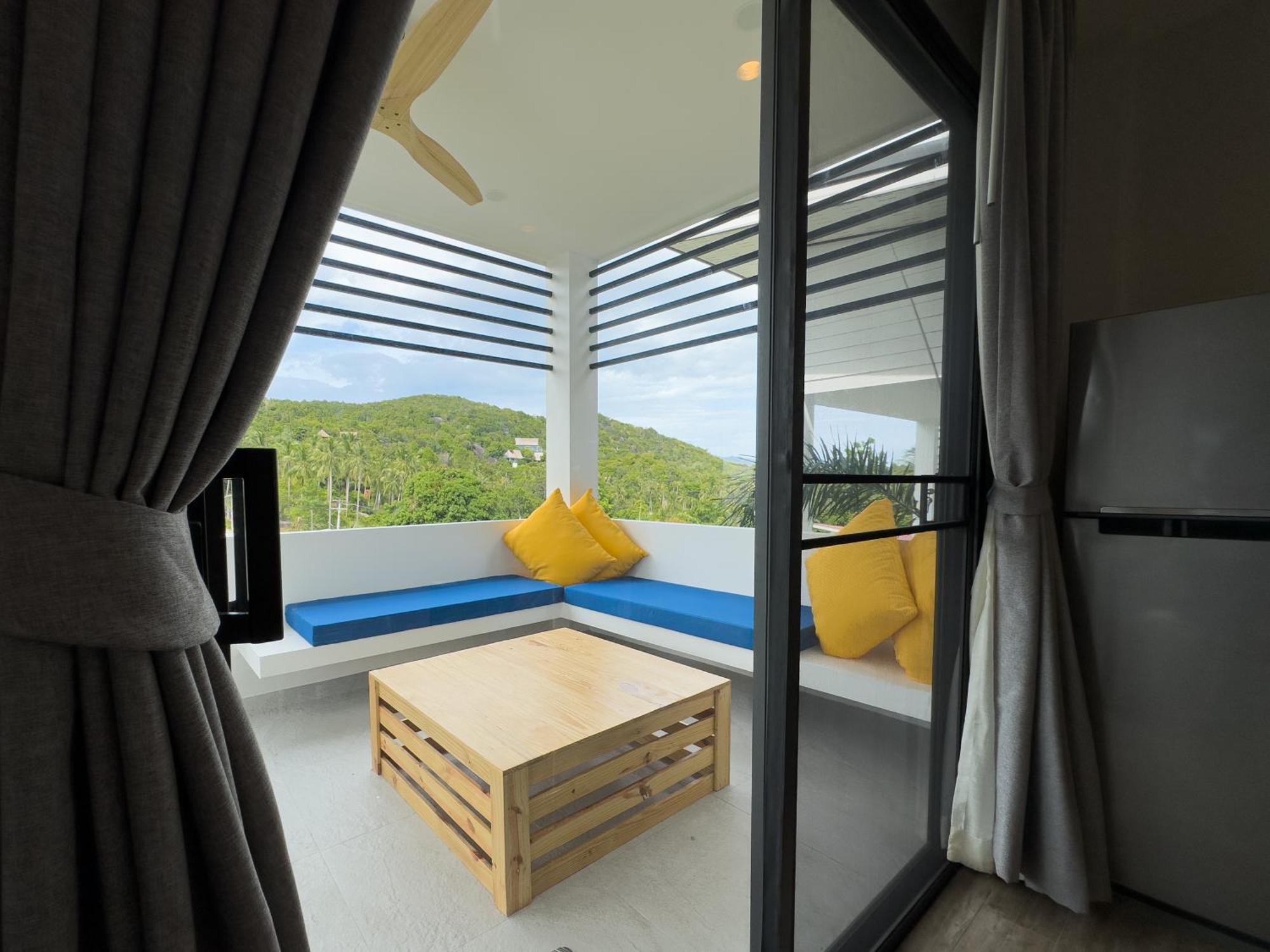 Naiwok Hills Resort Ко Панган Екстериор снимка